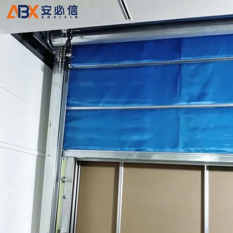 深圳市快速堆积门