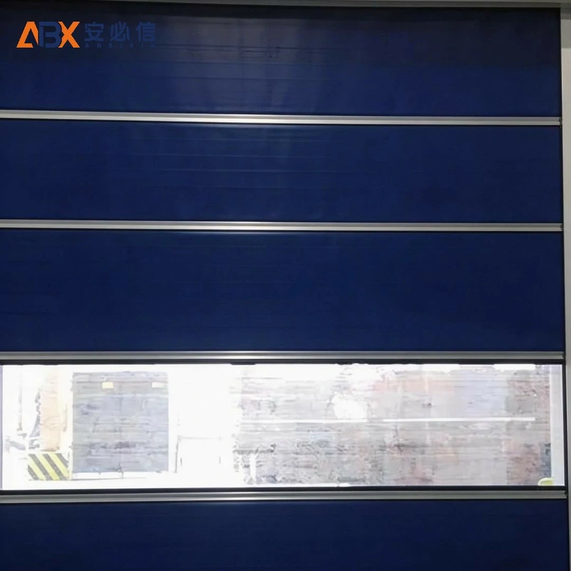 深圳市感应快速门