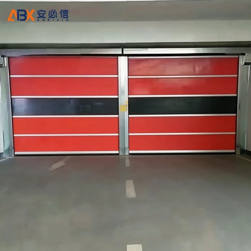 深圳市软质快速门