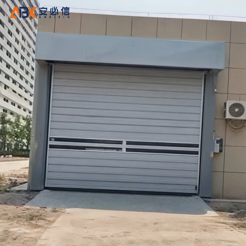 深圳市金属快速门