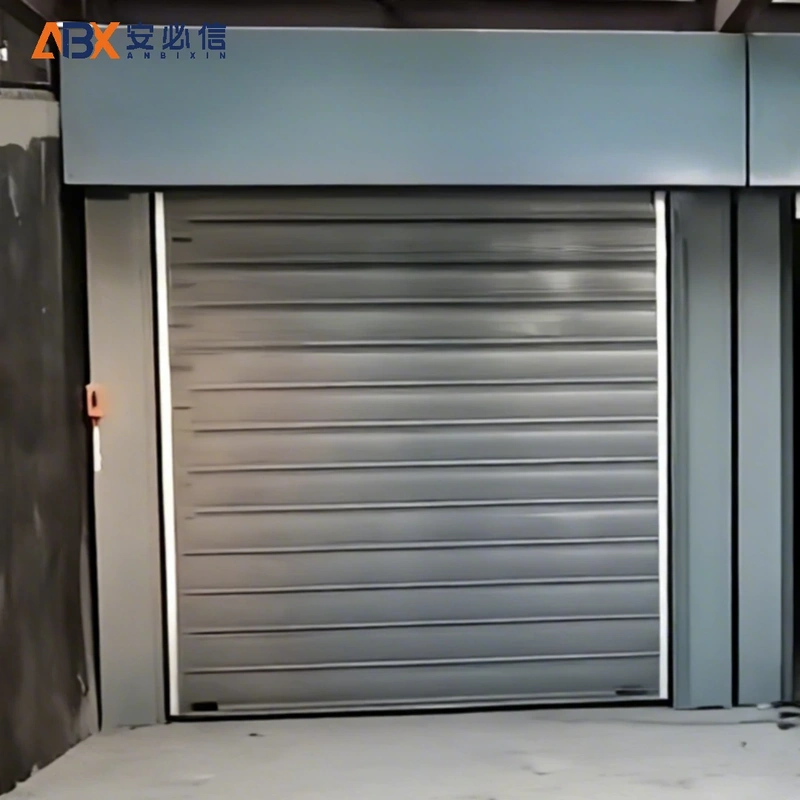 深圳市雷达高速门