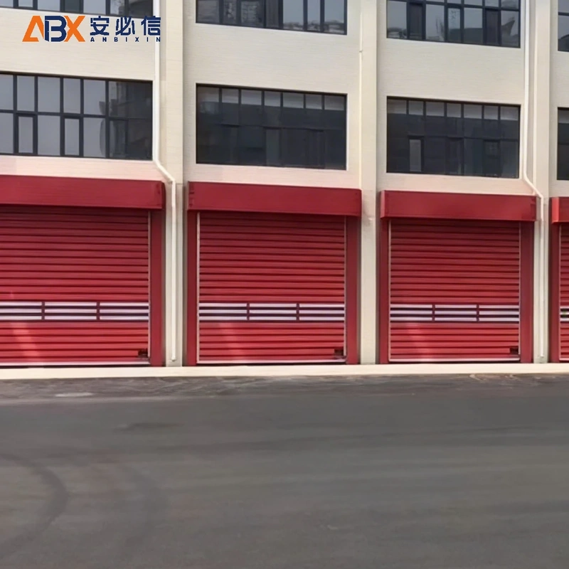 深圳市PVC高速门