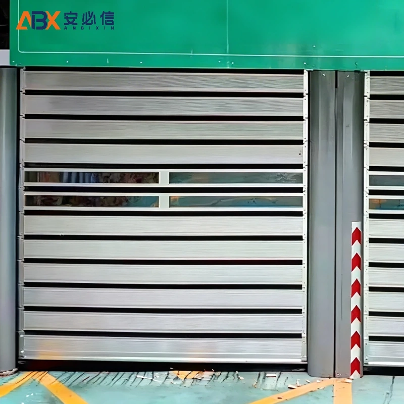 深圳市PVC高速卷帘门